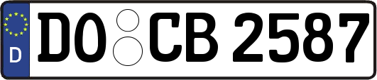 DO-CB2587