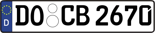 DO-CB2670