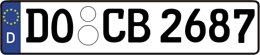 DO-CB2687