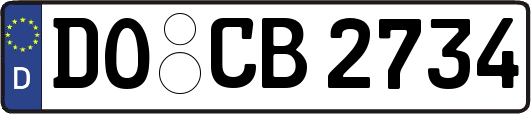 DO-CB2734