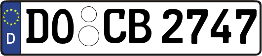 DO-CB2747