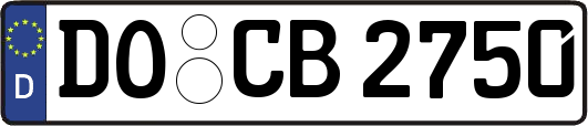 DO-CB2750