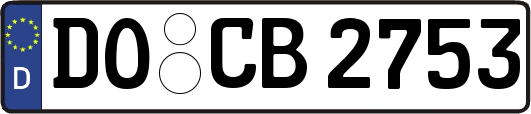 DO-CB2753