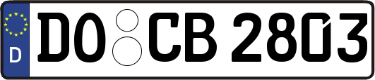 DO-CB2803