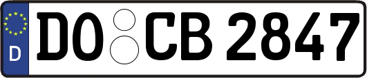 DO-CB2847