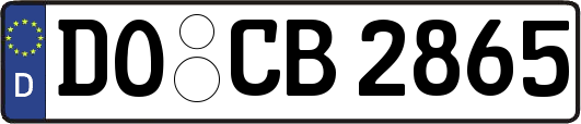 DO-CB2865