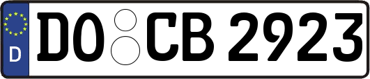 DO-CB2923