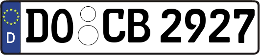 DO-CB2927