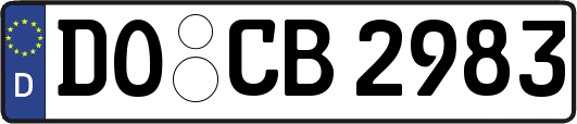 DO-CB2983