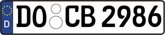 DO-CB2986