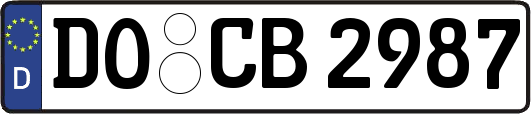 DO-CB2987