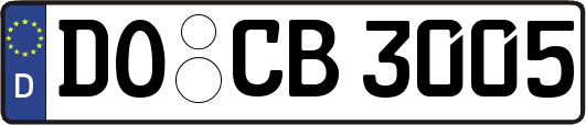 DO-CB3005