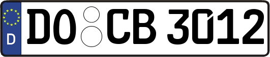 DO-CB3012