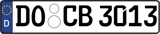 DO-CB3013