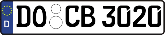 DO-CB3020