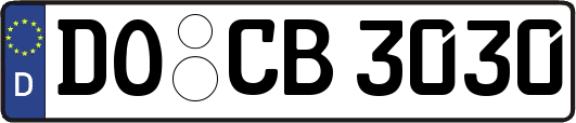 DO-CB3030