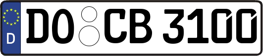 DO-CB3100