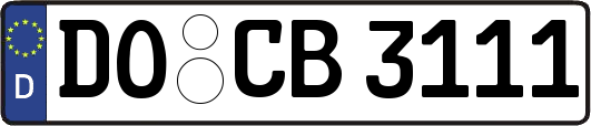 DO-CB3111