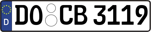 DO-CB3119