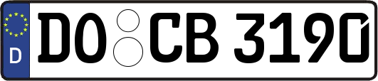 DO-CB3190