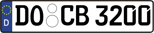 DO-CB3200