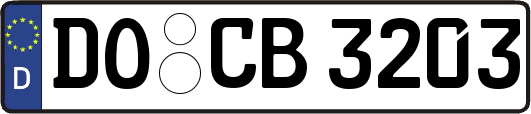 DO-CB3203
