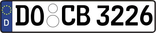 DO-CB3226
