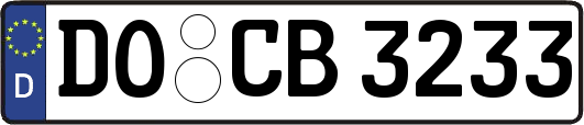 DO-CB3233