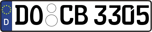 DO-CB3305