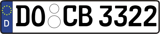 DO-CB3322