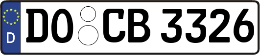 DO-CB3326