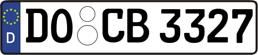 DO-CB3327