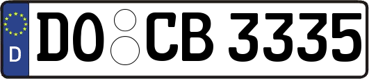DO-CB3335
