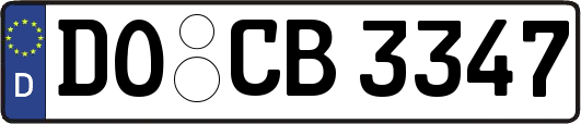 DO-CB3347