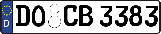 DO-CB3383