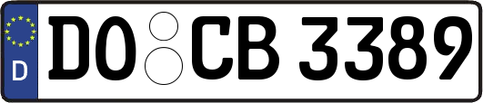 DO-CB3389