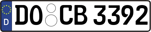 DO-CB3392