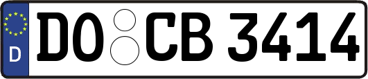 DO-CB3414