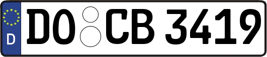 DO-CB3419