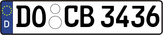 DO-CB3436