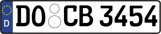 DO-CB3454