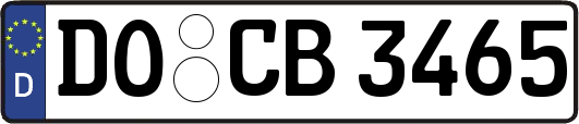 DO-CB3465