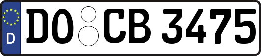 DO-CB3475