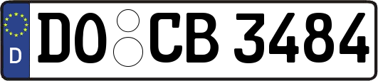DO-CB3484