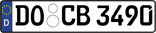 DO-CB3490