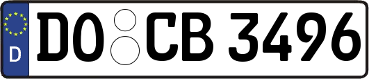 DO-CB3496