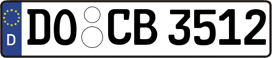 DO-CB3512