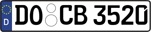 DO-CB3520