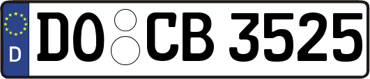 DO-CB3525