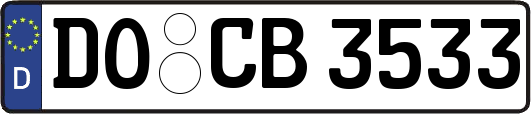 DO-CB3533